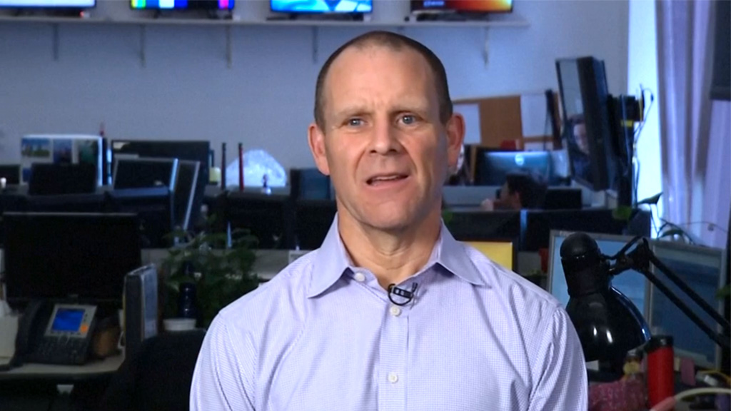 Gulf of Mexico Oil Platforms Evacuated