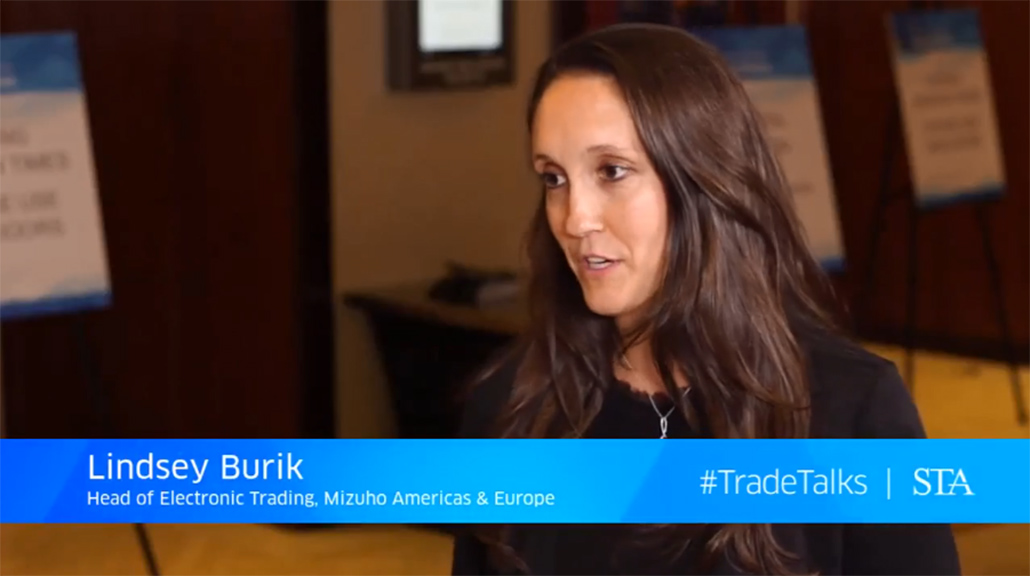 Lindsey Burik on TradeTalks