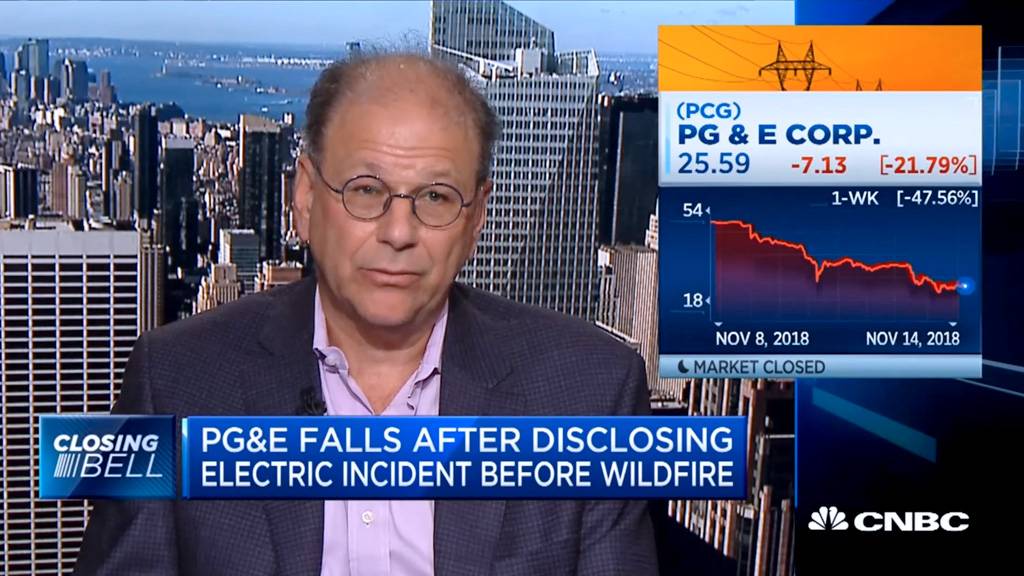 What Happens to PG&E if it's Found to be the Cause of the Camp Fire