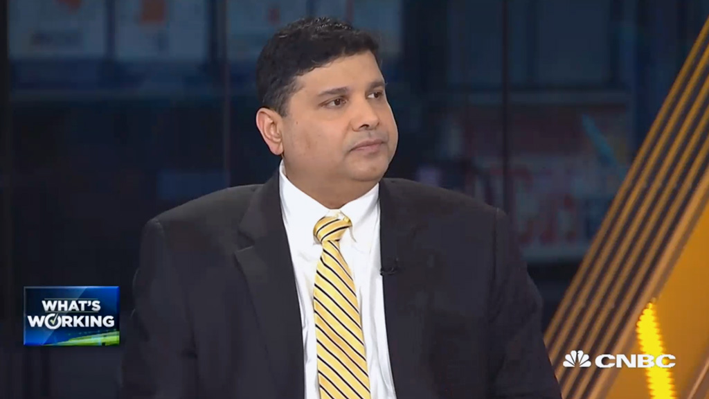 A Solution on Tariffs Could Be Positive for Chip Stocks