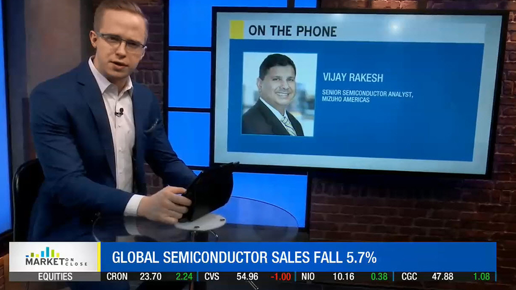 Analyzing the Semiconductor Space with MizuhoAmericas’ Vijay Rakesh