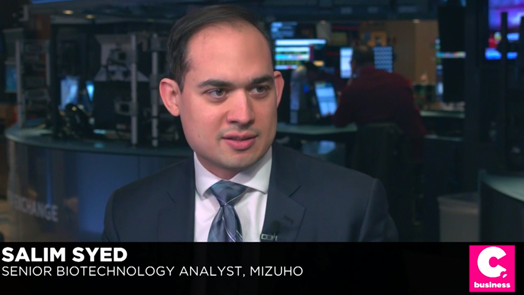 Biogen Sell-off Continues After Company Cancels Major Drug Trial