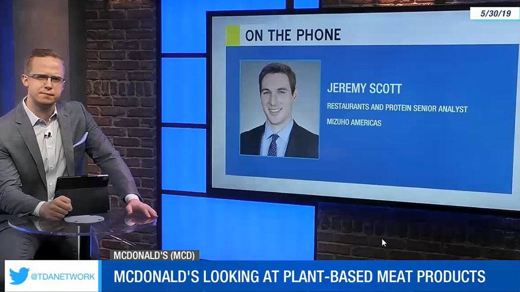 Future of Plant-Based Meat in Fast Food
