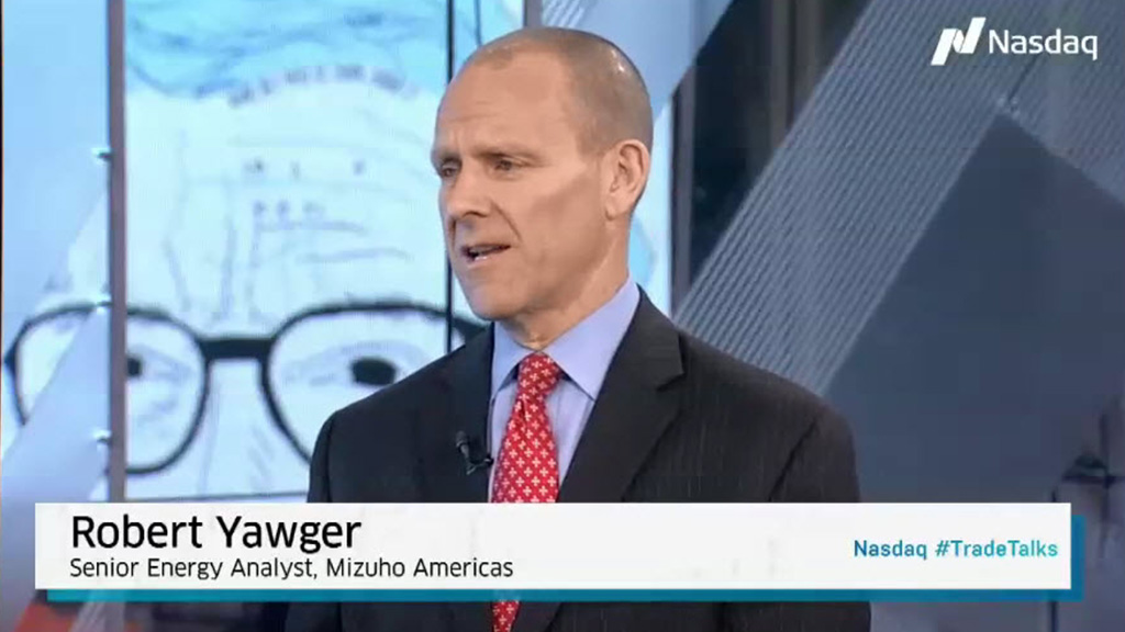 TradeTalks: Oil Soars to Biggest Intraday Gain Ever