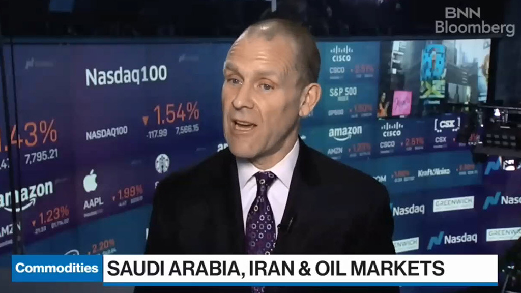 Oil Spiraling Towards US$50