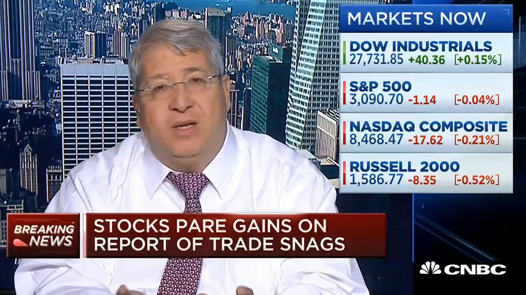 Trade Talks Likely to Go Back and Forth for a Long Time