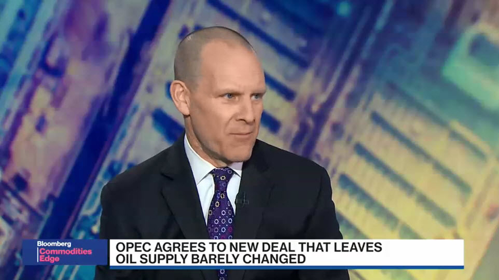 Bob Yawger on Bloomberg