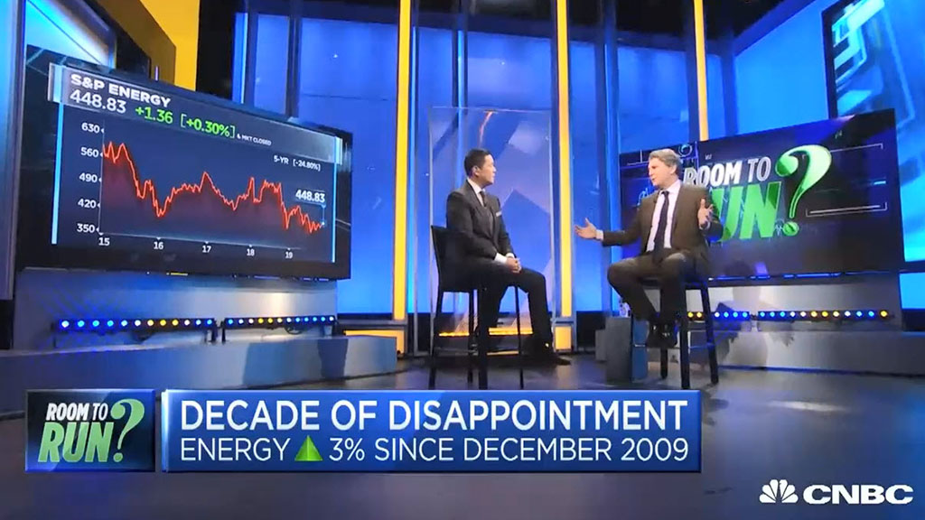 Room to Run? Exploring the Rise and Fall of Energy with Paul Sankey