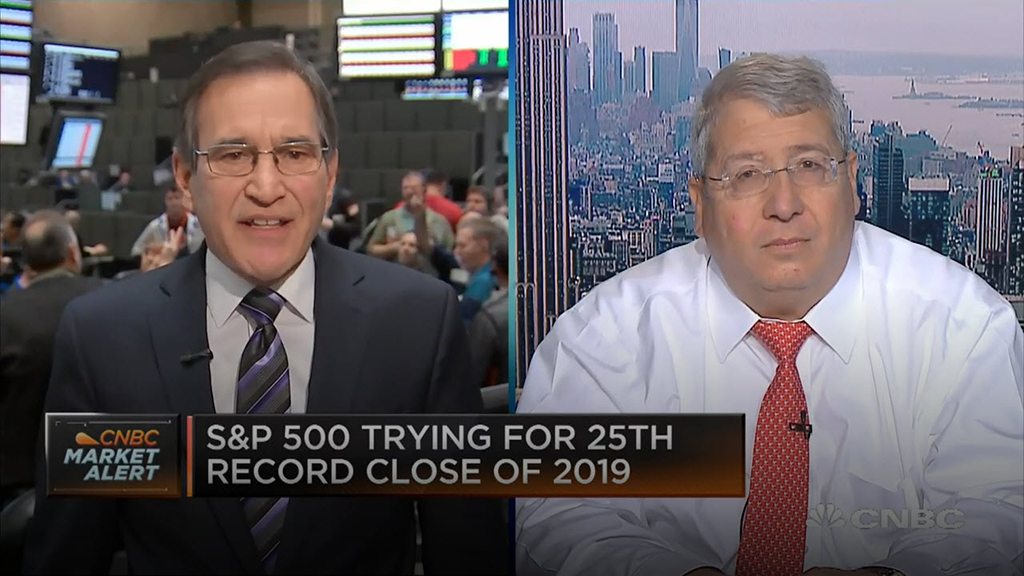 Santelli Exchange: Are recessions therapeutic?