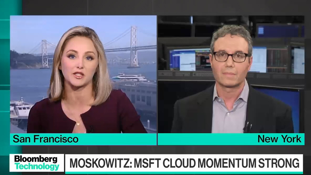 Making the Bullish Case for Microsoft