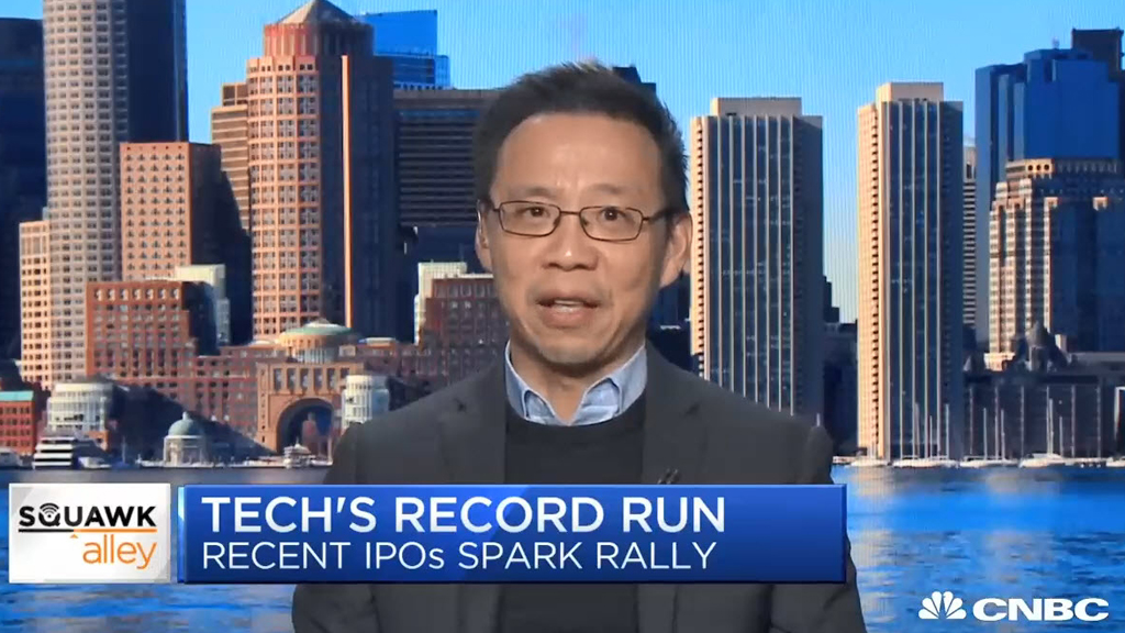 Investors Concerned About Tech Regulations, Says Mizuho’s James Lee