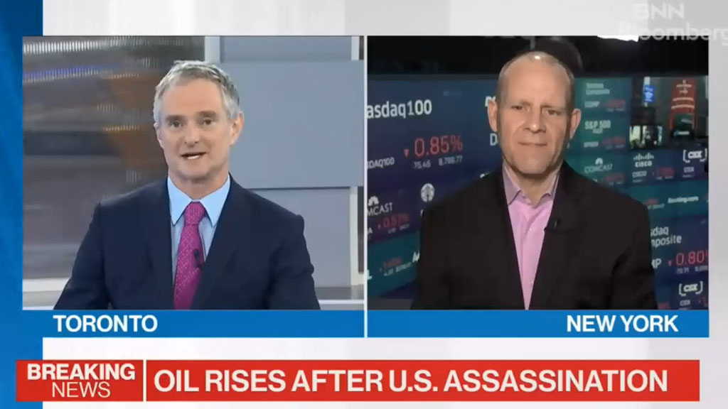 U.S. Drone Strike Will Have Consequences: Mizuho