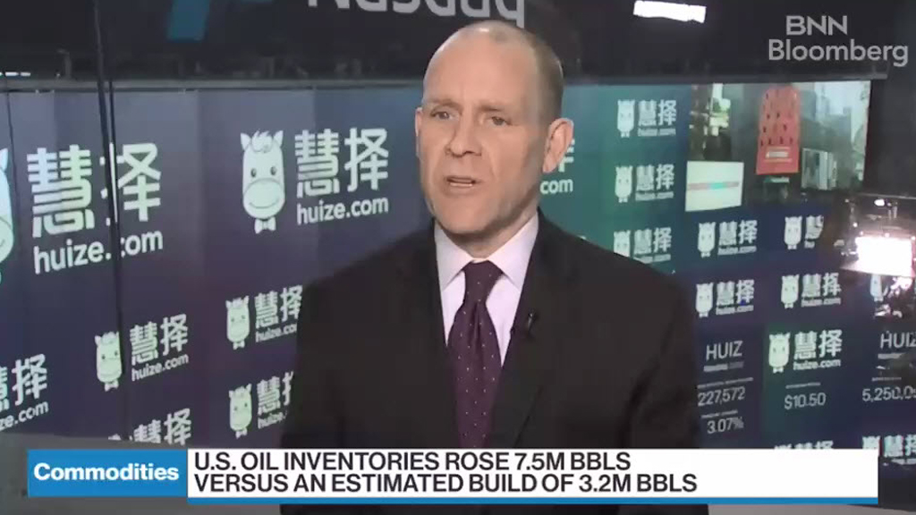 Oil Storage Hard to Find Outside North America