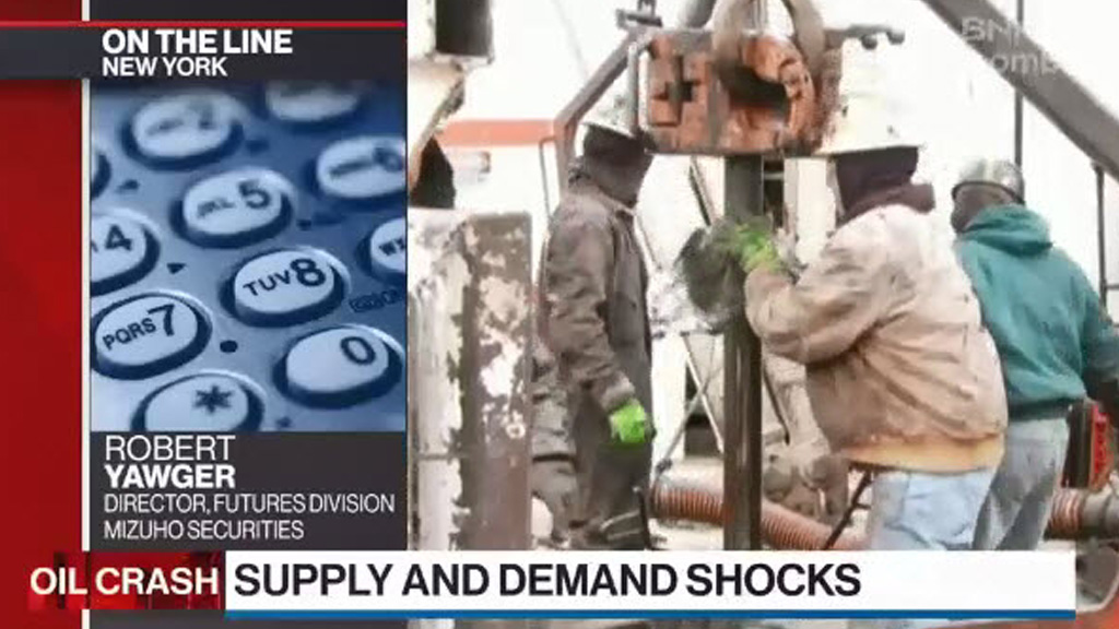 'Nobody's Driving': Energy Prices Plunge as Demand Dries up Amid Lockdowns