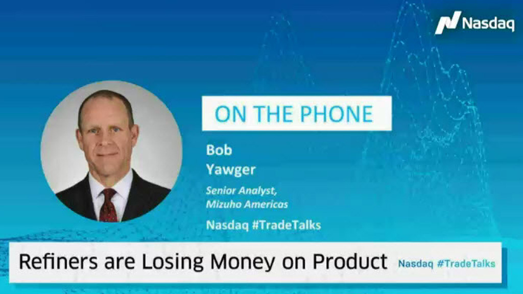 TradeTalks: Crude is Getting Hit on the Supply/Demand Equation and Prices Reflect that Accordingly