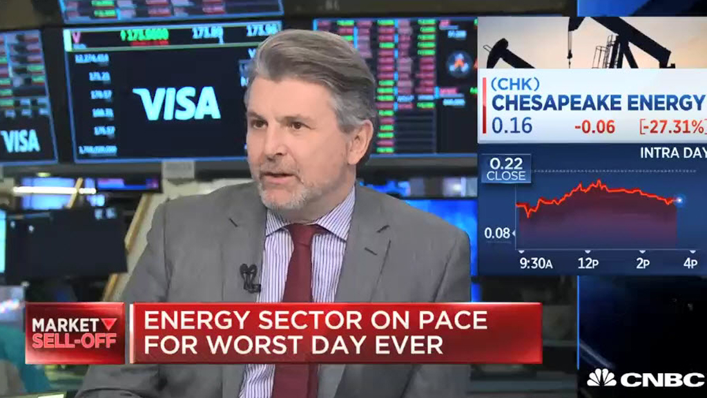 A ‘Perfect Storm’ for Oil Markets