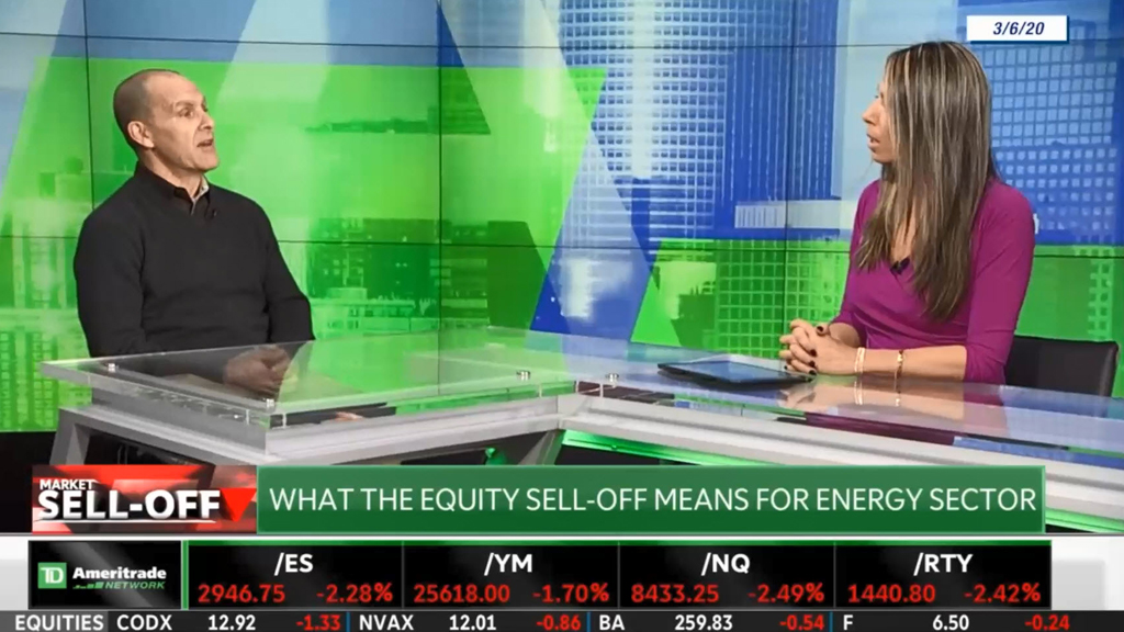 Bob Yawger on What the Equity Sell-Off Means for Energy Sector