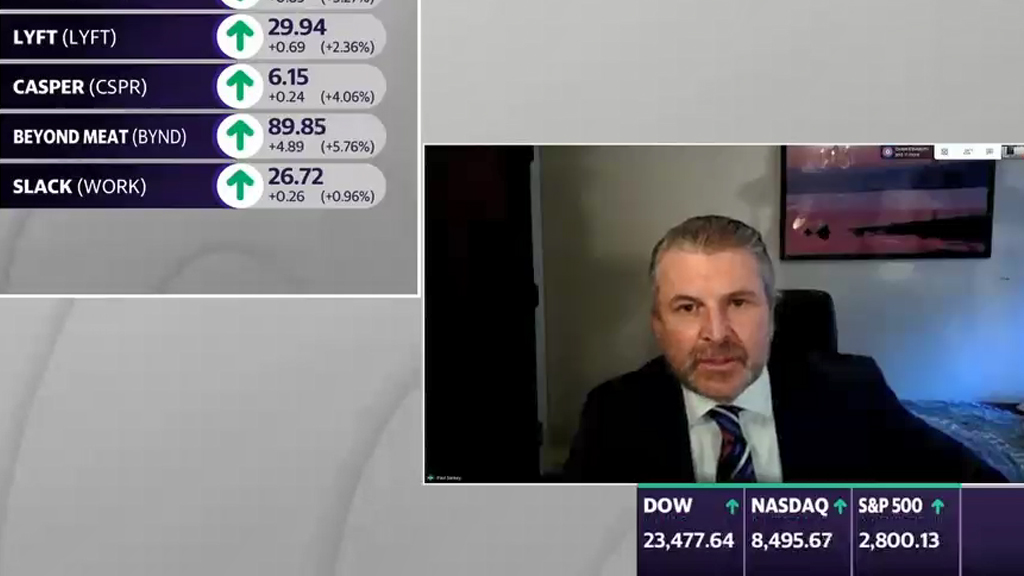 Oil Could Soon Fall to Negative $100 per Barrel: Energy Analyst