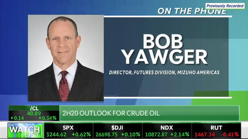 Oil Market Activity Recap