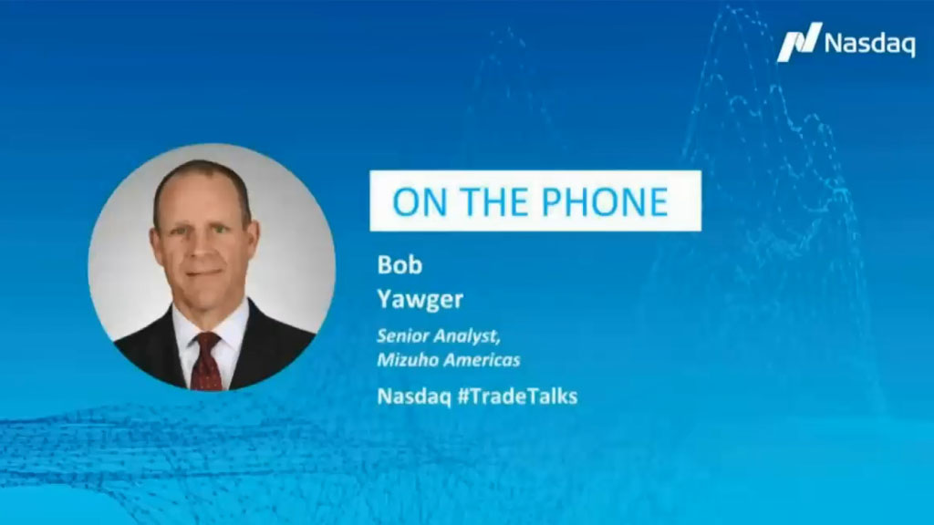 #TradeTalks: What’s impacting the energy space and key technical levels to watch