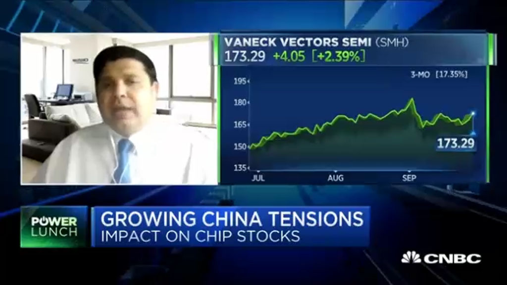 Chip Stock Set up for 2021 Looks Pretty Good: Mizuho's Vijay Rakesh