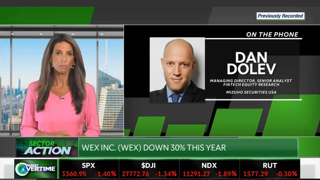 Dan Dolev on Impact Of E-Commerce Growth on Fintech