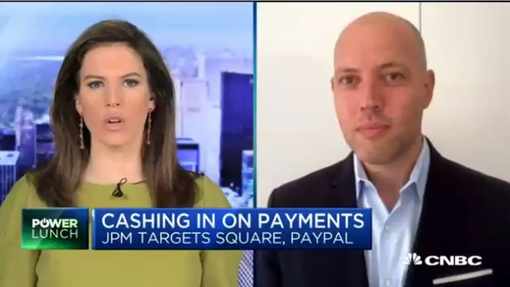 J.P. Morgan Going After Square and Paypal Is a Defensive Move: Mizuho Analyst