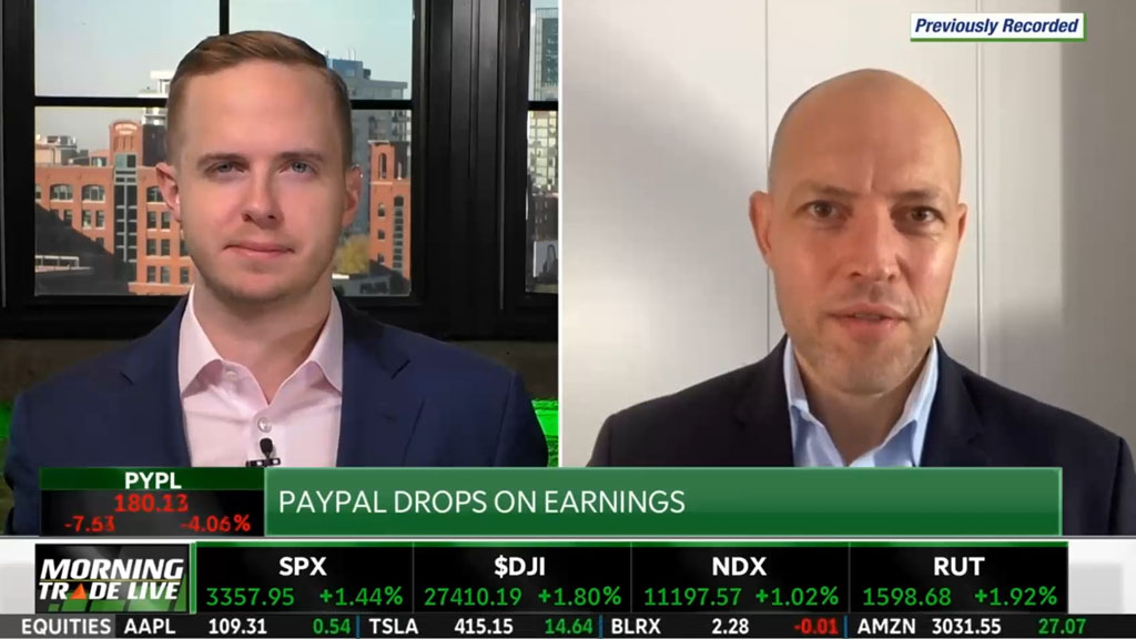 Dan Dolev Talks Paypal (PYPL) Earnings
