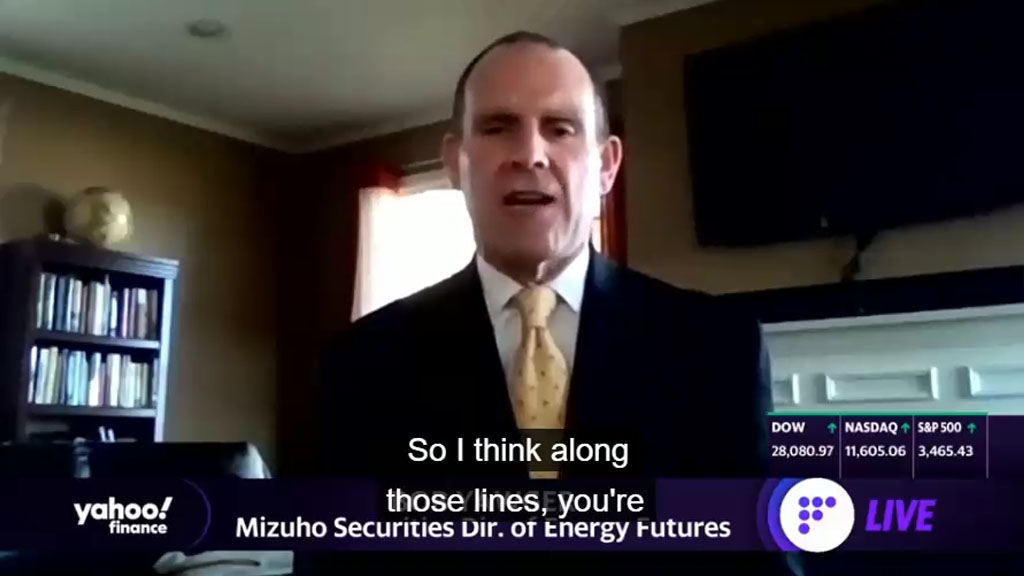 Oil Mixed on Prospect of Divided Government