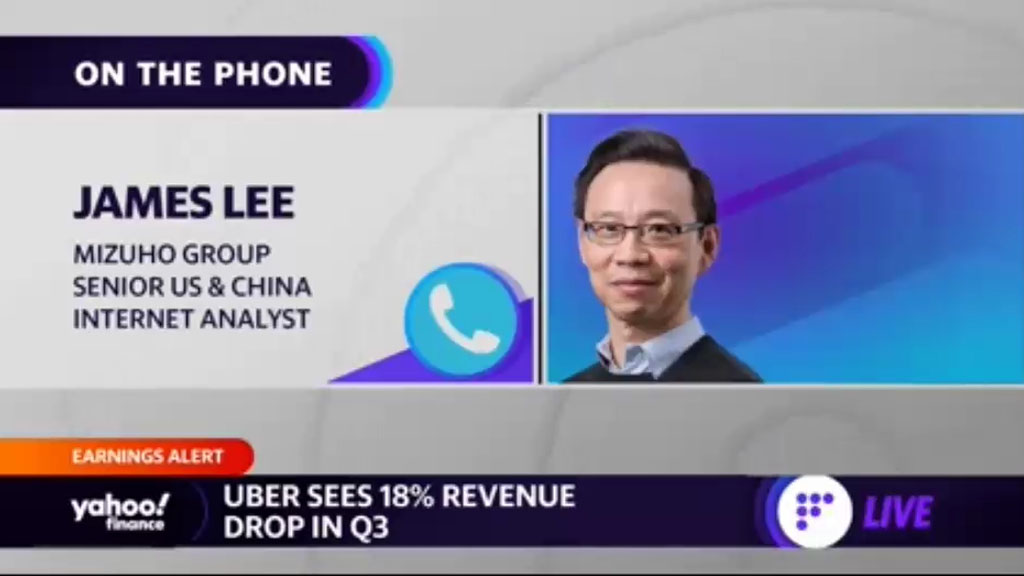 Uber Is 'Definitely on the Right Track,' Says Analyst