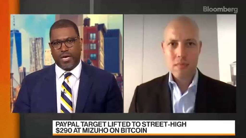 Dan Dolev on 'Bloomberg Markets: The Close' (Starts at 35:27)