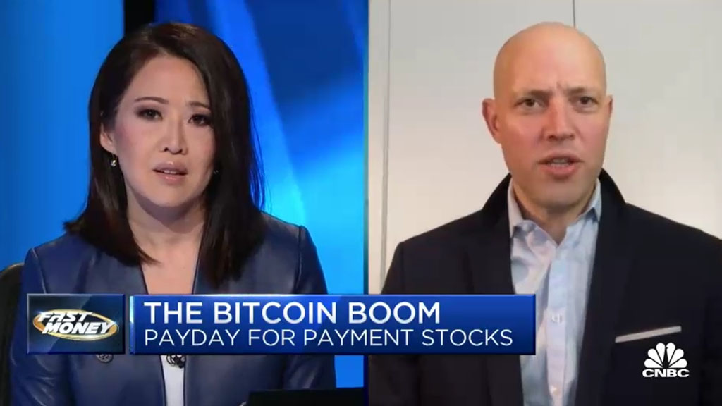 Payment Processors Get a Boost From Bitcoin Boom