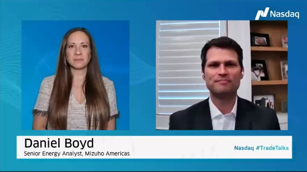 #Tradetalks: Dan Boyd Believes the Oil and Gas Sector Is in the Early Stages of a Secular Bull Market
