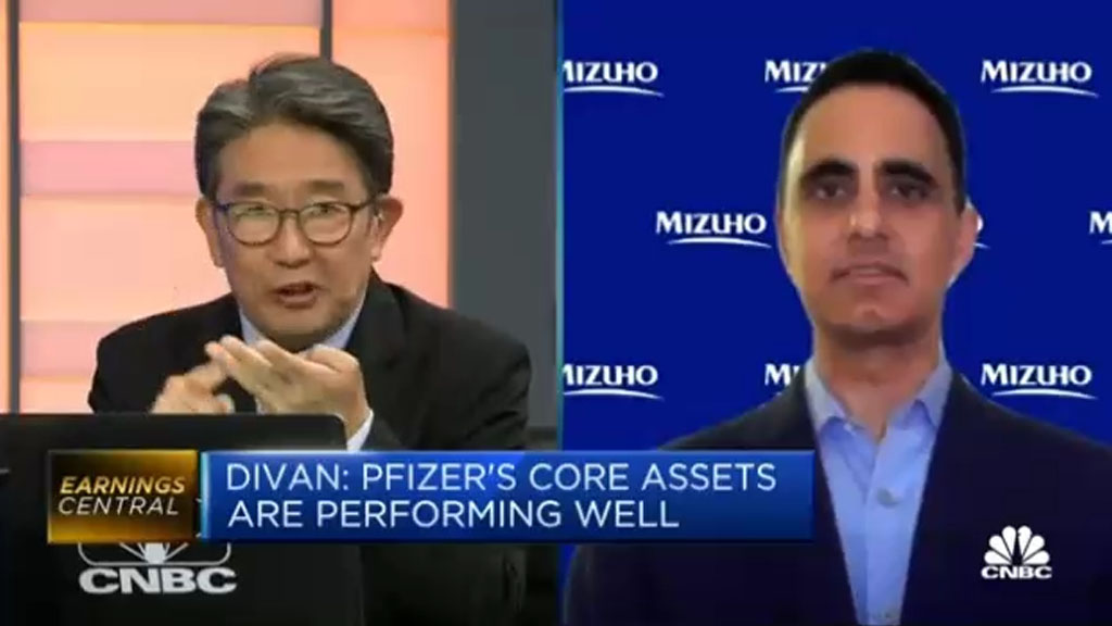 Pfizer’s Other Drug Products Are Still ‘Underappreciated’