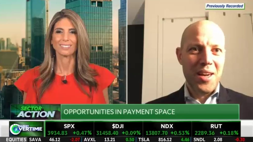Dan Dolev Talks Opportunities In Payment Space