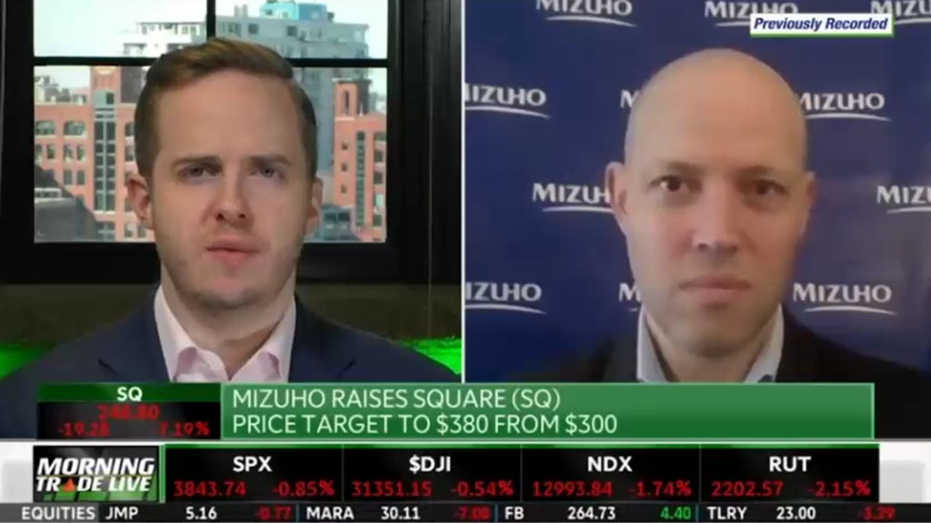 Dan Dolev On Mizuho's Bullish Case For Square (SQ)