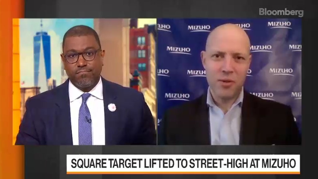 Dan Dolev on Bloomberg "The Close" (Start Watching at 1:04:33)