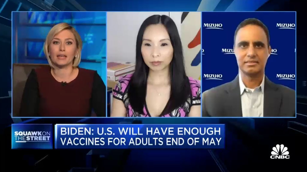 Pfizer Will See Vaccine Sales Last Longer Than People Realize: Mizuho’s Divan