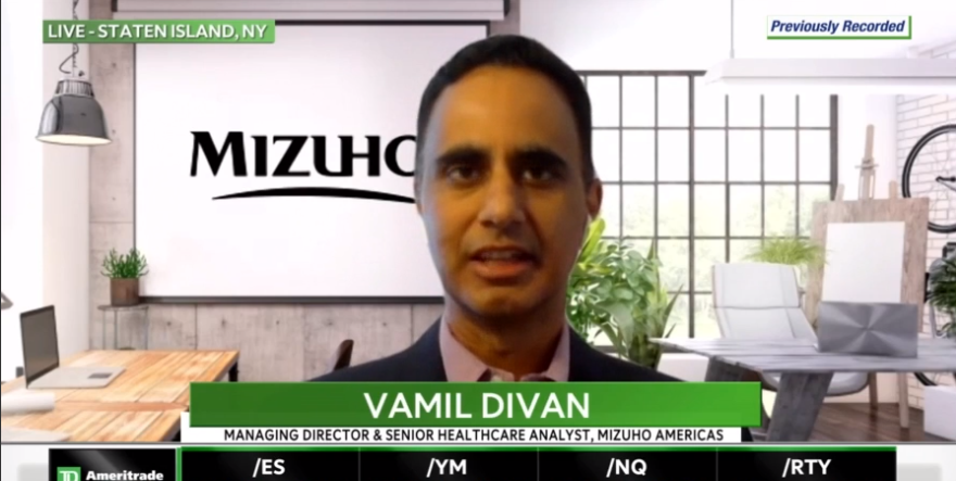 Vamil Divan Talks LLY Alzheimer Drug Study