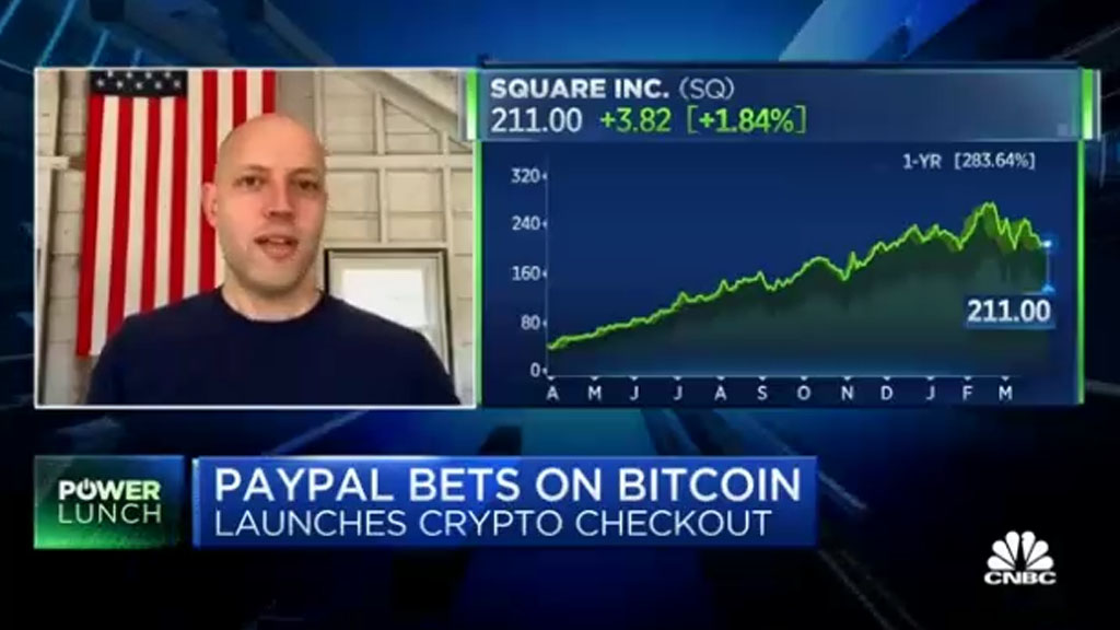 One Step Closer To Becoming Mainstream: Mizuho Securities’ Dan Dolev on PayPal’s Crypto Bet