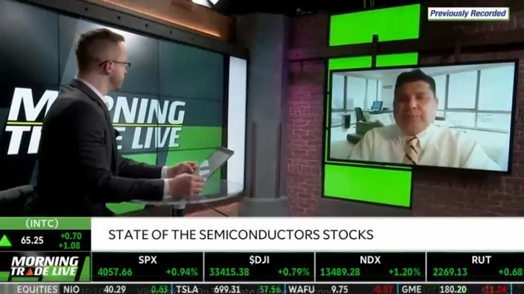 Vijay Rakesh On The State Of The Semiconductors Stocks