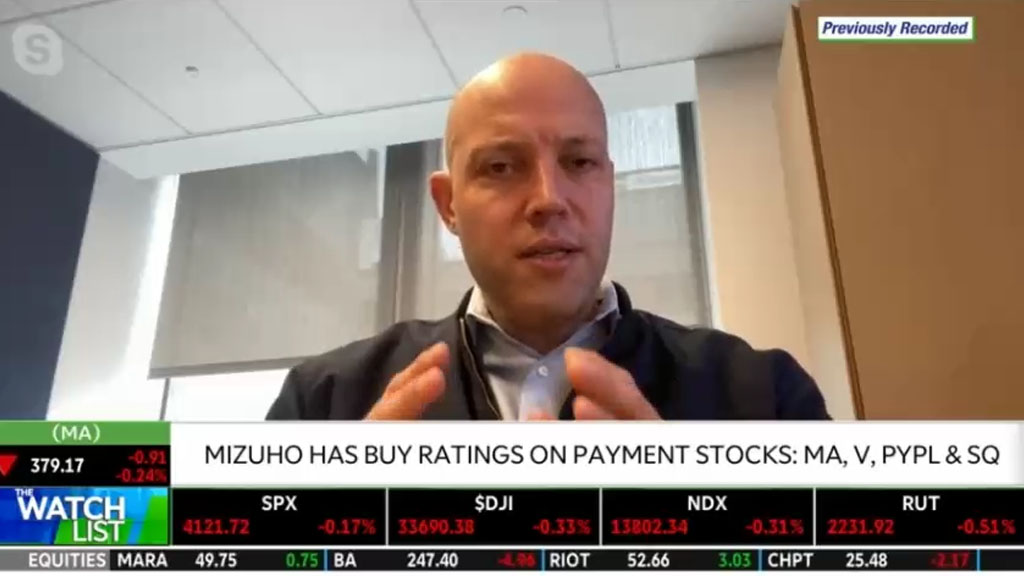 Dan Dolev And Alex Chalekian Talk Fintech Stocks