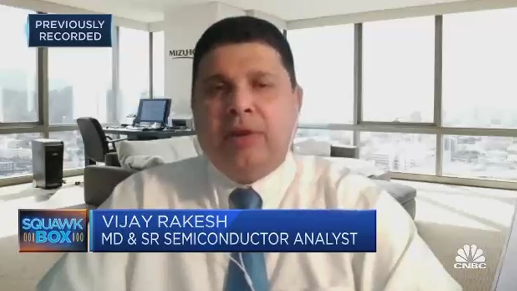 Intel Will Lead U.S. Push to Reestablish Leadership in Semiconductor Manufacturing