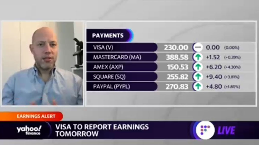 What Investors Can Expect from Visa, MasterCard Earnings