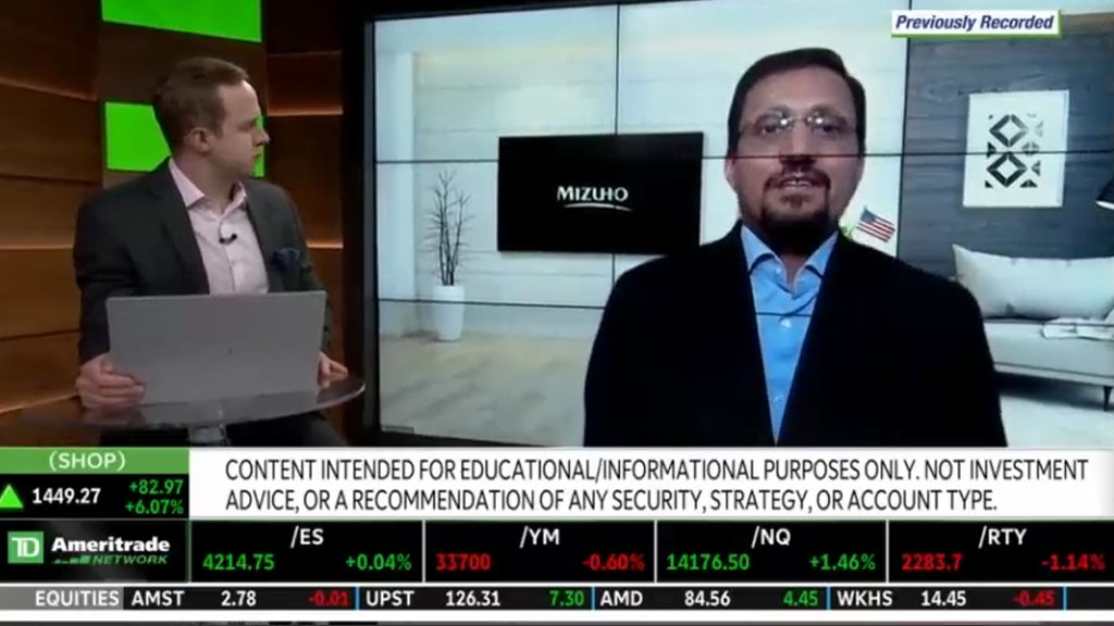 Outlook for e-commerce amid economic re-opening