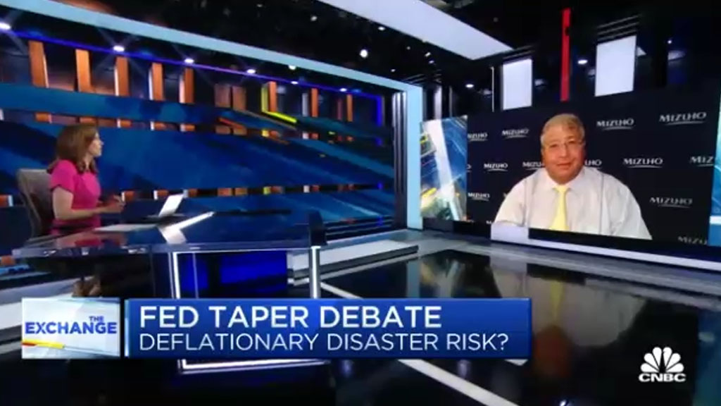 It’s too soon to raise rates and would lead to deflation, says Mizuho economist