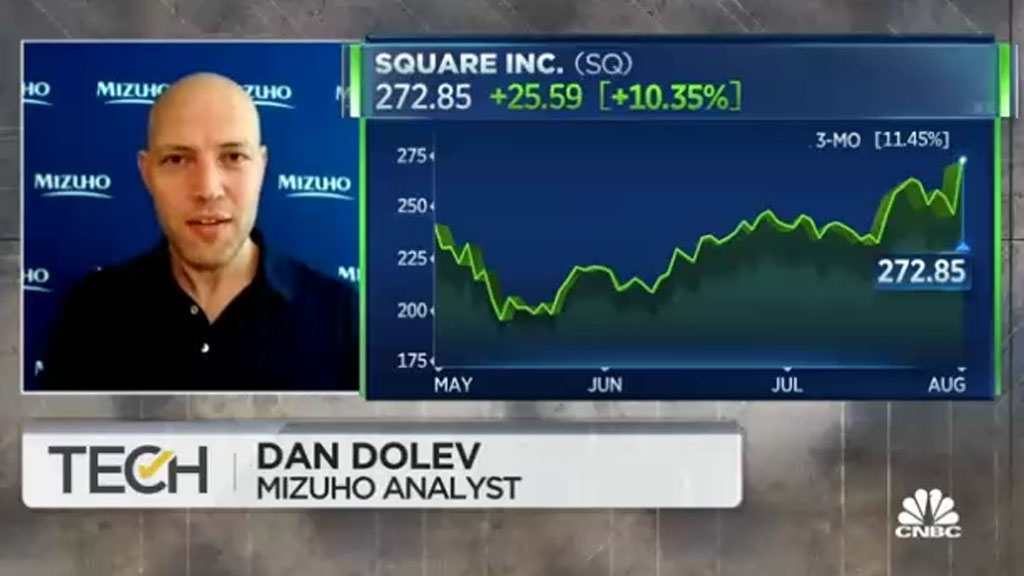 Square makes people want to use it, says analyst who’s bullish on Afterpay deal