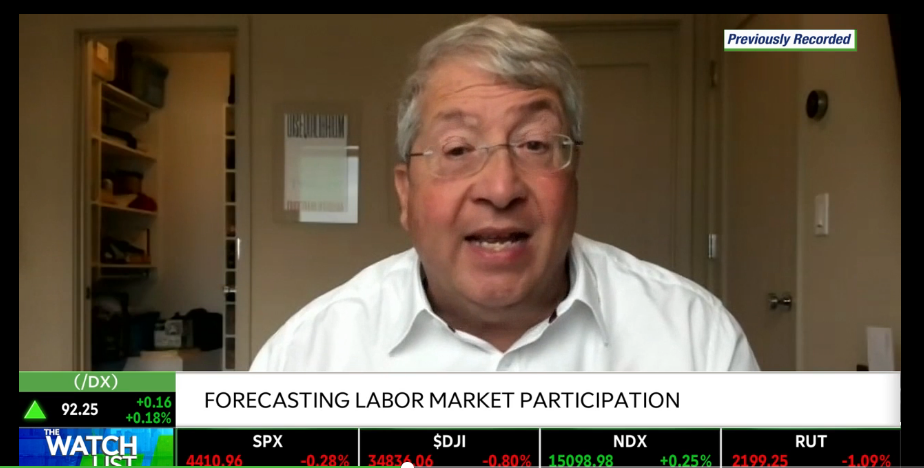 Previewing July's employment report