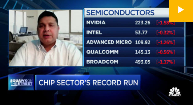 Strong underlying trends remain positive for chips, says Mizuho analyst