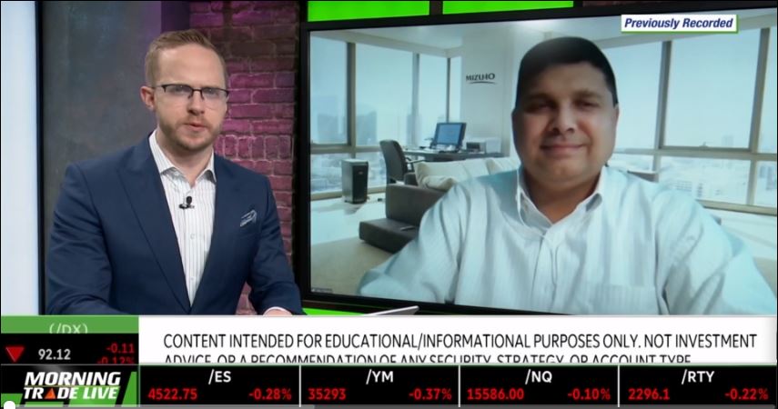 Broadcom (AVGO) earnings beat estimates: Mizuho's take